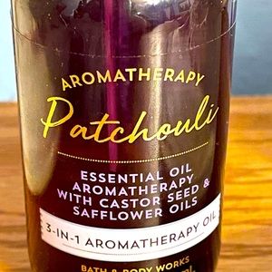 Patchouli 3-1 essential oil